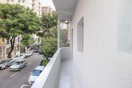 Sacada de apartamento para alugar com 2 quartos, 58m² em Pompeia, São Paulo