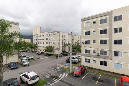 Apartamento para alugar com 41m², 2 quartos e 1 vagaVista do Quarto 1