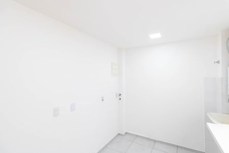 Apartamento para alugar com 41m², 2 quartos e 1 vagaCozinha e Área de Serviço