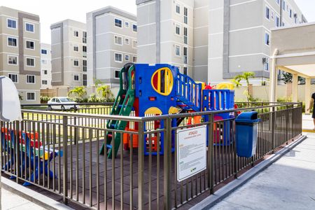 Apartamento para alugar com 41m², 2 quartos e 1 vagaÁrea comum - Playground