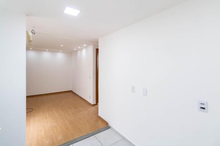 Apartamento para alugar com 41m², 2 quartos e 1 vagaCozinha e Área de Serviço