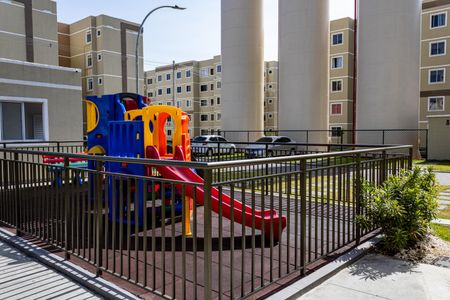 Apartamento para alugar com 41m², 2 quartos e 1 vagaÁrea comum - Playground