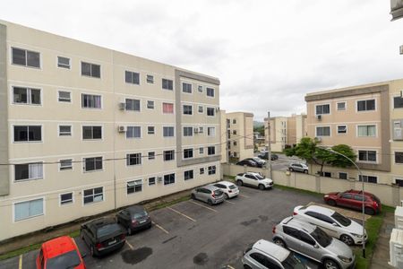 Apartamento para alugar com 41m², 2 quartos e 1 vagaVista do Quarto 2