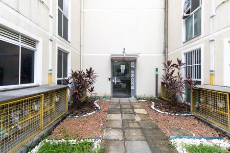 Apartamento para alugar com 41m², 2 quartos e 1 vagaFachada do bloco