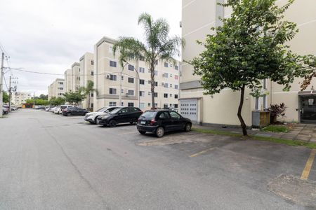 Apartamento para alugar com 41m², 2 quartos e 1 vagaFachada do Prédio