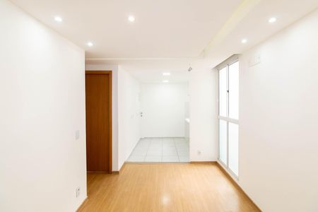 Apartamento para alugar com 41m², 2 quartos e 1 vagaSala