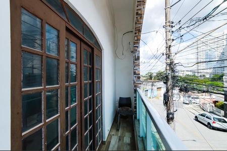 Casa à venda com 480m², 2 quartos e 2 vagasVaranda do Quarto 1