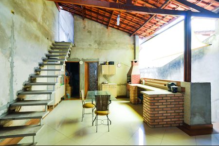 Casa à venda com 480m², 2 quartos e 2 vagasÁrea gourmet