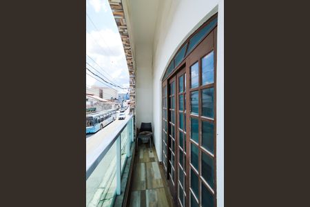 Casa à venda com 480m², 2 quartos e 2 vagasVaranda do Quarto 1