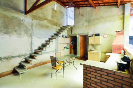 Casa à venda com 480m², 2 quartos e 2 vagasÁrea gourmet