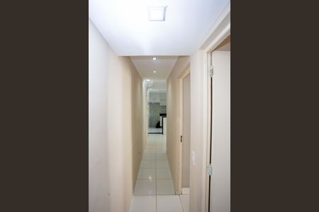 Apartamento para alugar com 44m², 2 quartos e 1 vagaCorredor