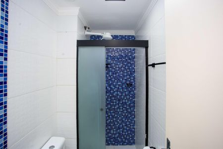 Apartamento para alugar com 44m², 2 quartos e 1 vagaBanheiro