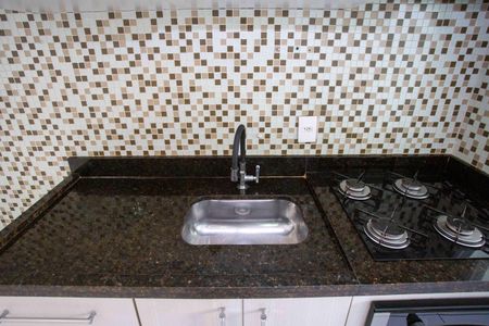 Apartamento para alugar com 44m², 2 quartos e 1 vagaCozinha