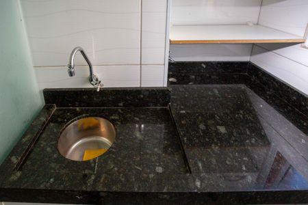 Apartamento para alugar com 44m², 2 quartos e 1 vagaÁrea de Serviço