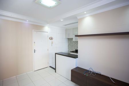 Apartamento para alugar com 44m², 2 quartos e 1 vagaSala