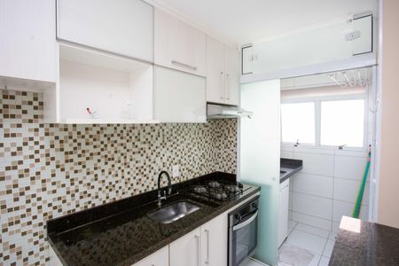 Apartamento para alugar com 44m², 2 quartos e 1 vagaCozinha