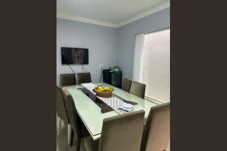 Sala de casa à venda com 3 quartos, 190m² em Vila Pires, Santo André