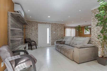 Sala de casa à venda com 3 quartos, 220m² em Jardim Sabará, Porto Alegre