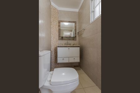 Casa para alugar com 220m², 3 quartos e 3 vagasLavabo