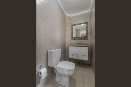 Casa para alugar com 220m², 3 quartos e 3 vagasLavabo