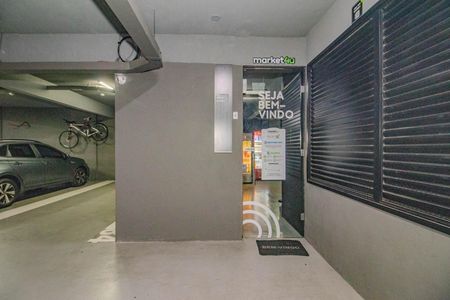 Apartamento para alugar com 53m², 1 quarto e 1 vaga Apartamento para alugar com 53m², 1 quarto e 1 vagaMercado do Condomínio