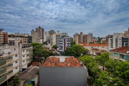 Apartamento para alugar com 53m², 1 quarto e 1 vaga Apartamento para alugar com 53m², 1 quarto e 1 vagaVista do Rooftop