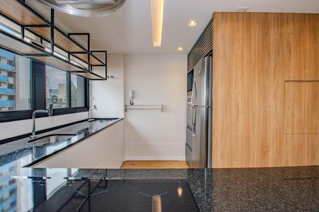 Apartamento para alugar com 53m², 1 quarto e 1 vaga Apartamento para alugar com 53m², 1 quarto e 1 vagaCozinha