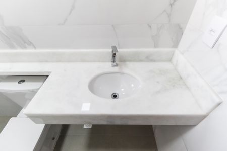 Casa à venda com 130m², 3 quartos e 2 vagasBanheiro Quarto 3 - Suíte