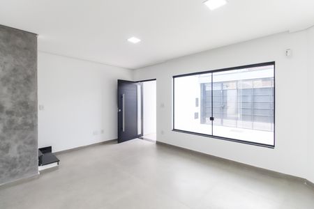 Sala - Cozinha de casa à venda com 3 quartos, 130m² em Vila Jacuí, São Paulo