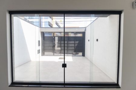 Vista Sala - Cozinha de casa à venda com 3 quartos, 130m² em Vila Jacuí, São Paulo