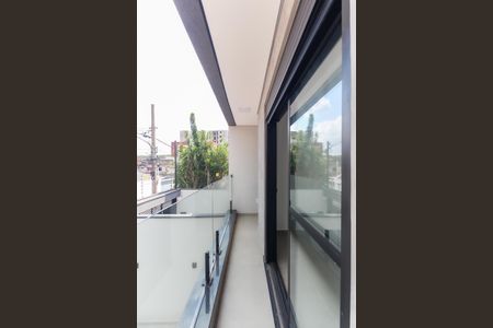 Casa à venda com 130m², 3 quartos e 2 vagasVaranda Quarto 3 - Suíte