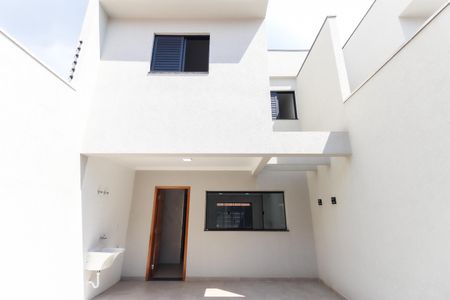 Casa à venda com 130m², 3 quartos e 2 vagasChurrasqueira - Área de Serviço