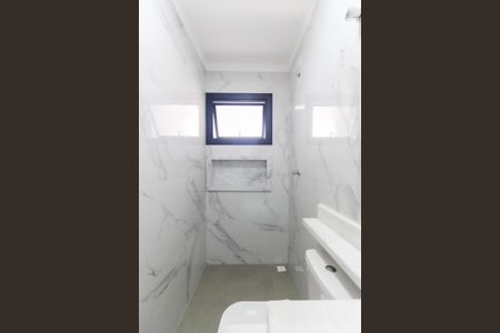 Casa à venda com 130m², 3 quartos e 2 vagasBanheiro Quarto 3 - Suíte