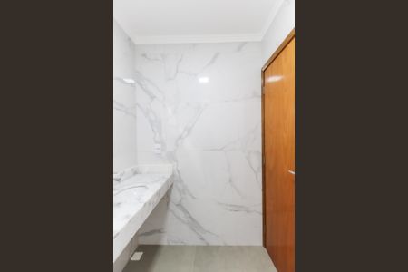 Casa à venda com 130m², 3 quartos e 2 vagasBanheiro Social