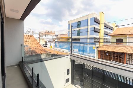 Casa à venda com 130m², 3 quartos e 2 vagasVaranda Quarto 3 - Suíte