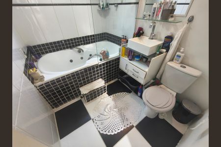 Casa de condomínio para alugar com 65m², 2 quartos e 1 vaga