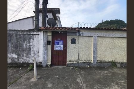 Casa de condomínio para alugar com 65m², 2 quartos e 1 vaga