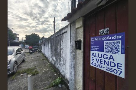 Casa de condomínio para alugar com 65m², 2 quartos e 1 vaga