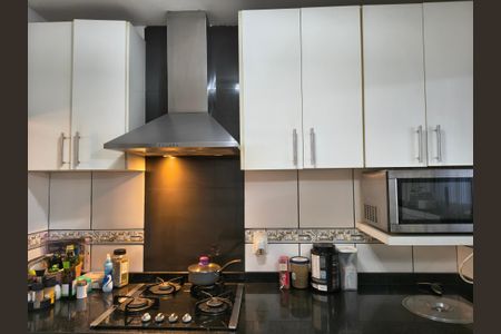 Casa de condomínio para alugar com 65m², 2 quartos e 1 vaga