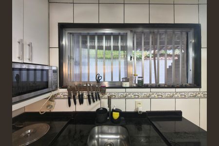 Casa de condomínio para alugar com 65m², 2 quartos e 1 vaga