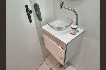 Casa de condomínio para alugar com 65m², 2 quartos e 1 vaga