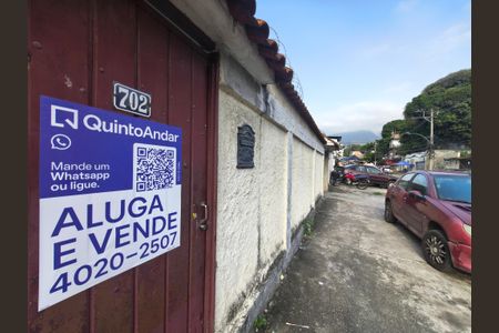 Casa de condomínio para alugar com 65m², 2 quartos e 1 vaga