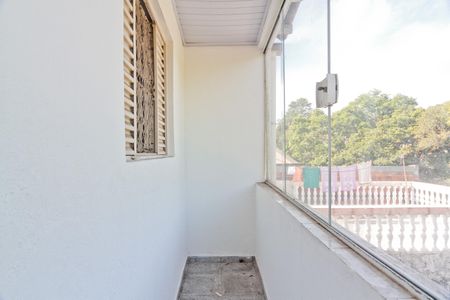 Varanda de casa para alugar com 1 quarto, 95m² em Jardim Cidade Pirituba, São Paulo