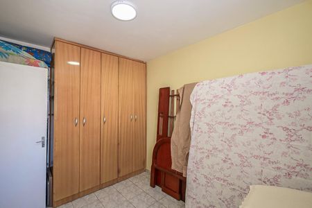 Apartamento à venda com 54m², 2 quartos e 1 vagaQuarto 2