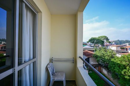 Varanda de apartamento à venda com 2 quartos, 54m² em Jardim Umarizal, São Paulo