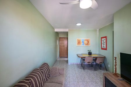 Apartamento à venda com 54m², 2 quartos e 1 vagaSala