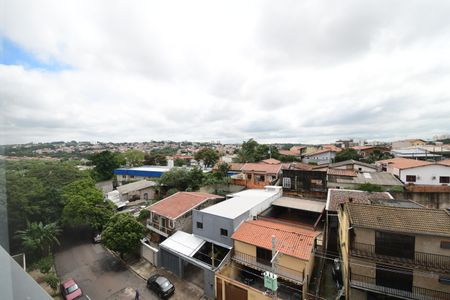 Apartamento à venda com 48m², 2 quartos e 1 vagaSala - Vista