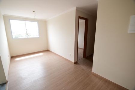 Sala de apartamento à venda com 2 quartos, 48m² em Jardim Boa Esperança, Campinas