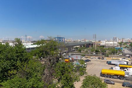 Vista de apartamento à venda com 2 quartos, 44m² em Quinta da Paineira, São Paulo