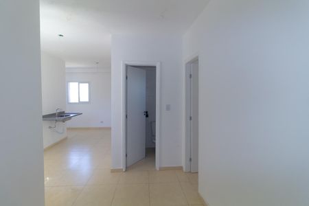 Sala de apartamento à venda com 2 quartos, 44m² em Quinta da Paineira, São Paulo